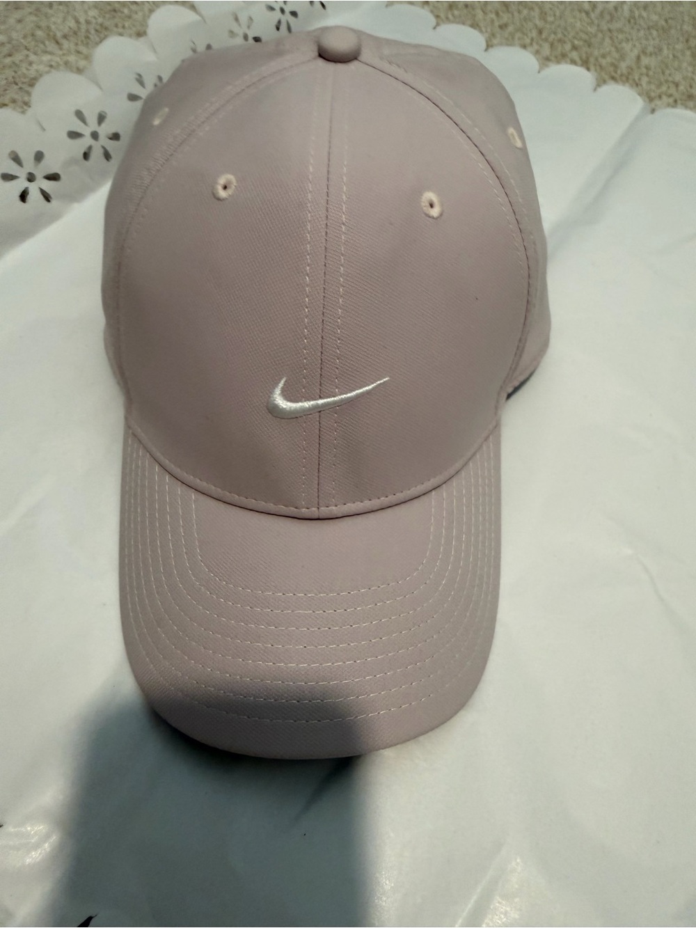 Nike Club Cap New without Tag in Light Pinkish beige neutral.  L/XL